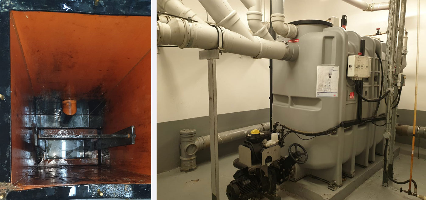 Grease Trap / Grease Separator & Tank Cleaning